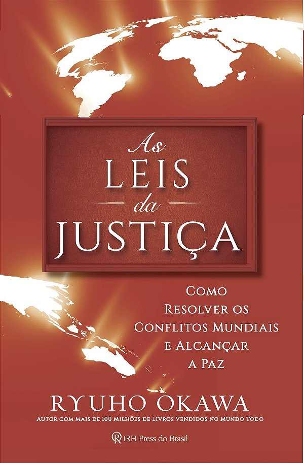 Livro As leis da justiça: Como resolver os conflitos mund...