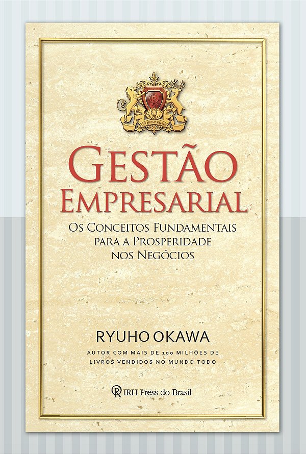 Livro Gestão empresarial: Os conceitos fundamentais para ...