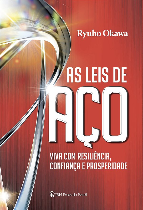 Livro As leis de aço: Viva com resiliência, confiança e p...