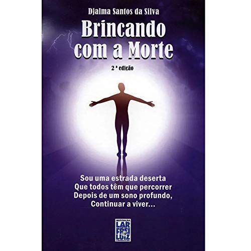 Livro Brincando Com A Morte
