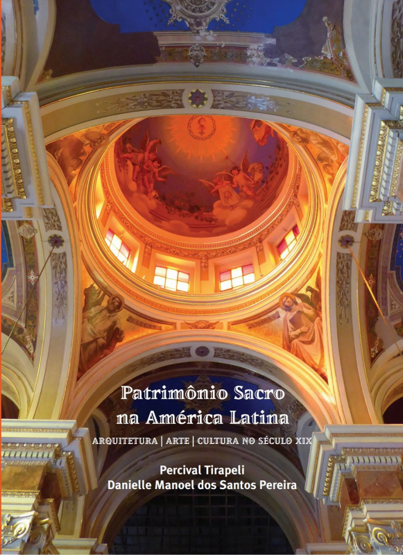 Livro Patrimônio Sacro Na America Latina - Arquitetura Arte Cul...
