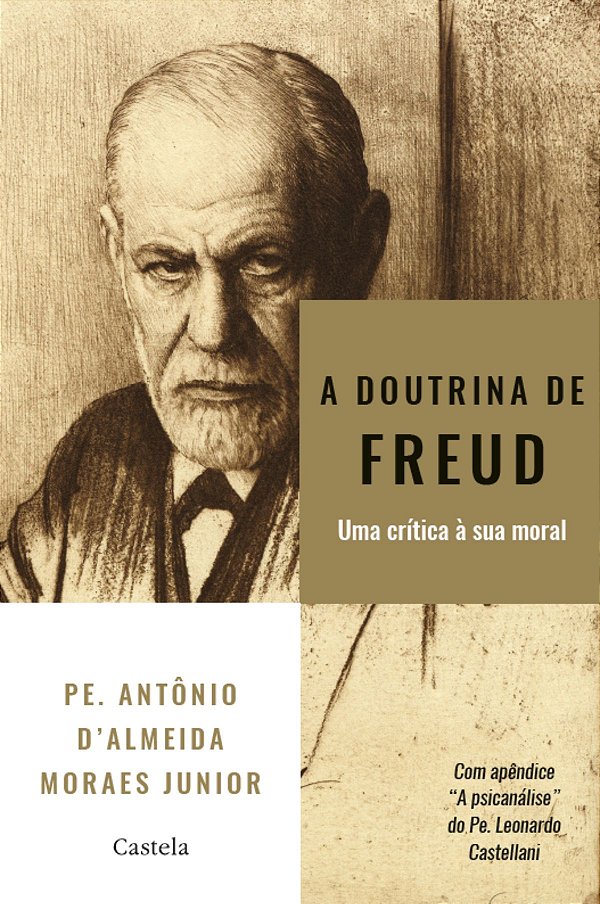 Livro A Doutrina De Freud - Uma Crítica A Sua Moral