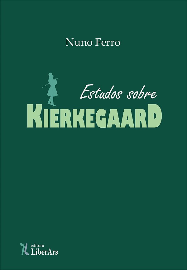 Livro Estudos Sobre Kierkegaard