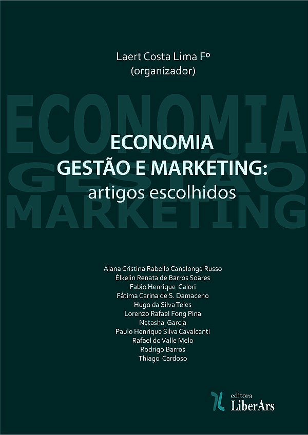 Livro Economia, Gestão E Marketing - Artigos Escolhidos