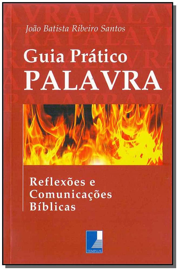 Livro Guia Pratico - Palavra