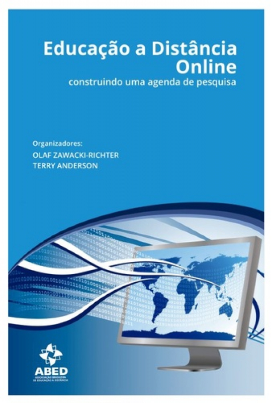 Livro Educação A Distância Online - Construindo Uma Agend...