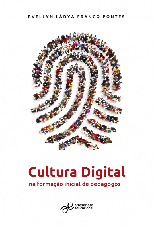 Livro Cultura Digital Na Formação Inicial De Pedagogos