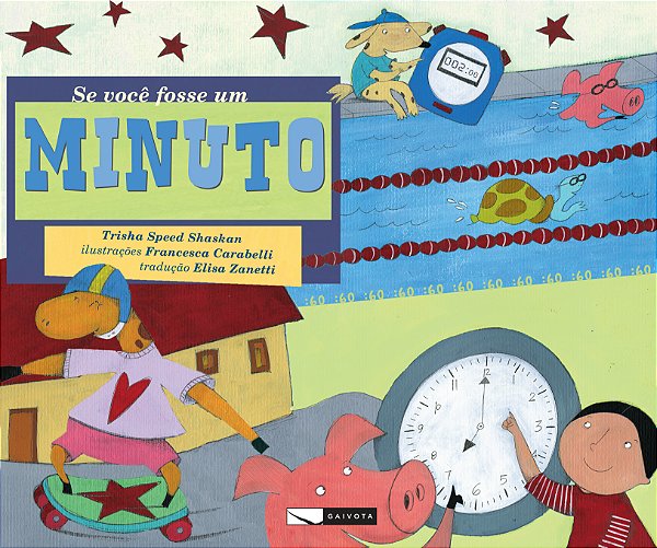 Livro Se Você Fosse Um Minuto