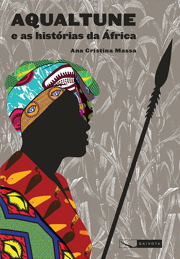 Livro Aqualtune e as histórias da África
