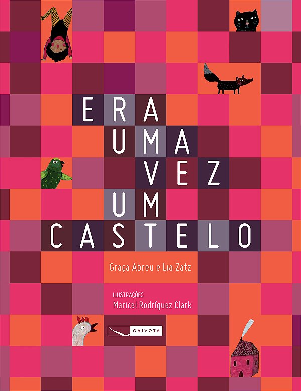 Livro Era uma vez um castelo