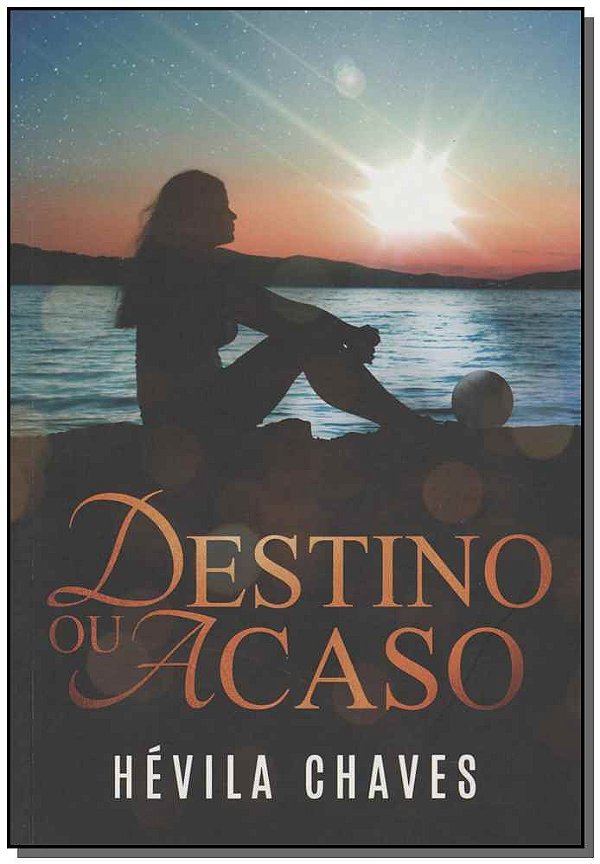 Livro Destino Ou Acaso