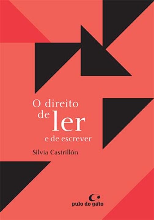 Livro O direito de ler e de escrever