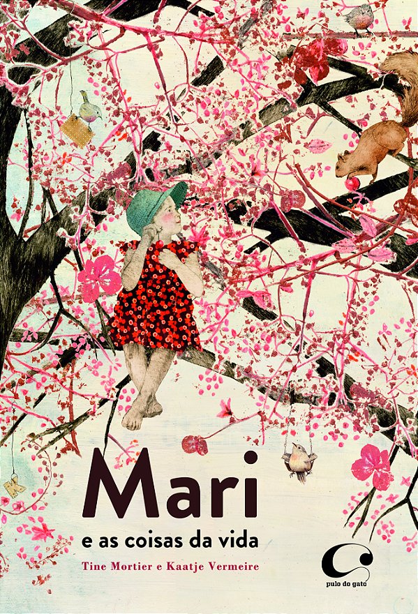 Livro Mari e as coisas da vida