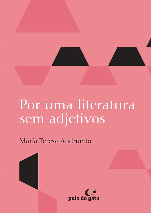 Livro Por uma literatura sem adjetivos