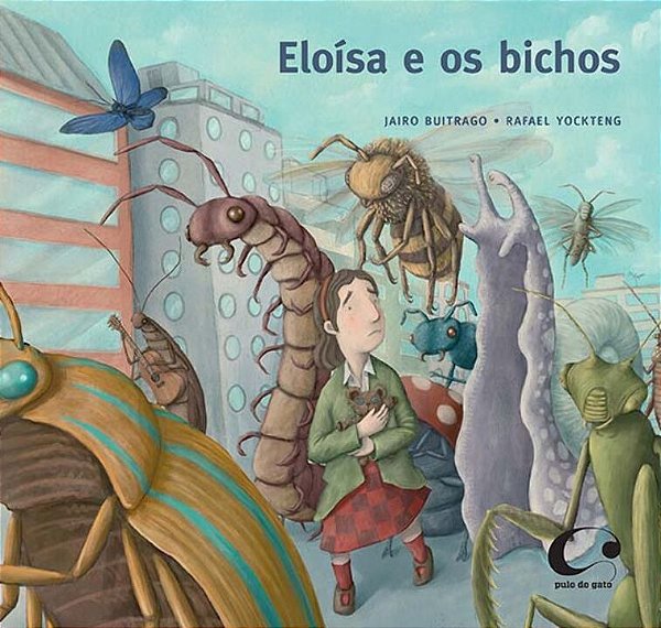 Livro Eloísa e os bichos