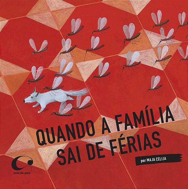 Livro Quando a família sai de férias