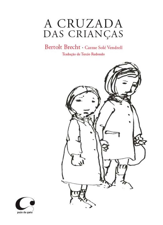 Livro A cruzada das crianças