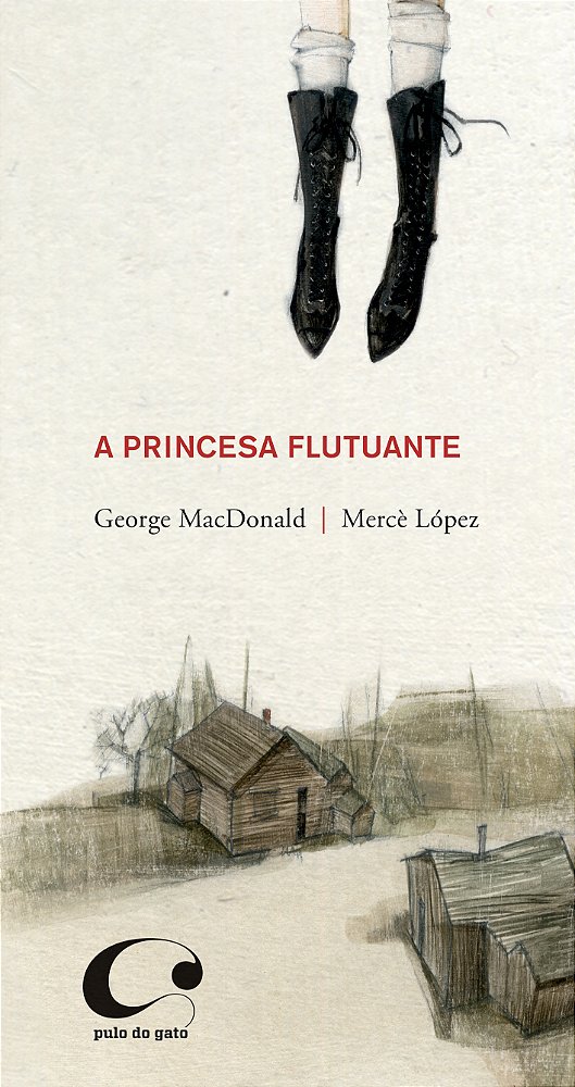 Livro A princesa flutuante