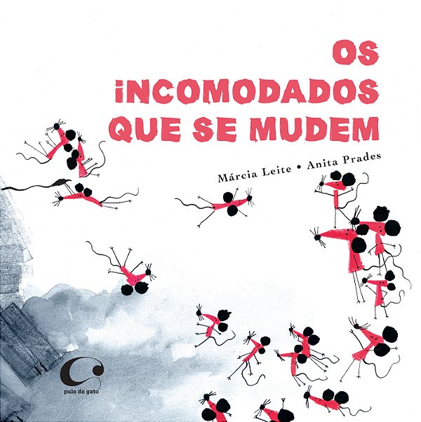 Livro Os incomodados que se mudem
