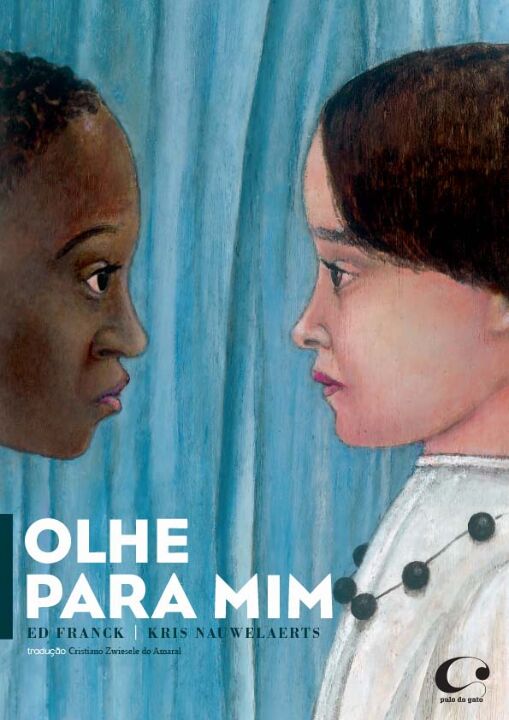 Livro Olhe para mim
