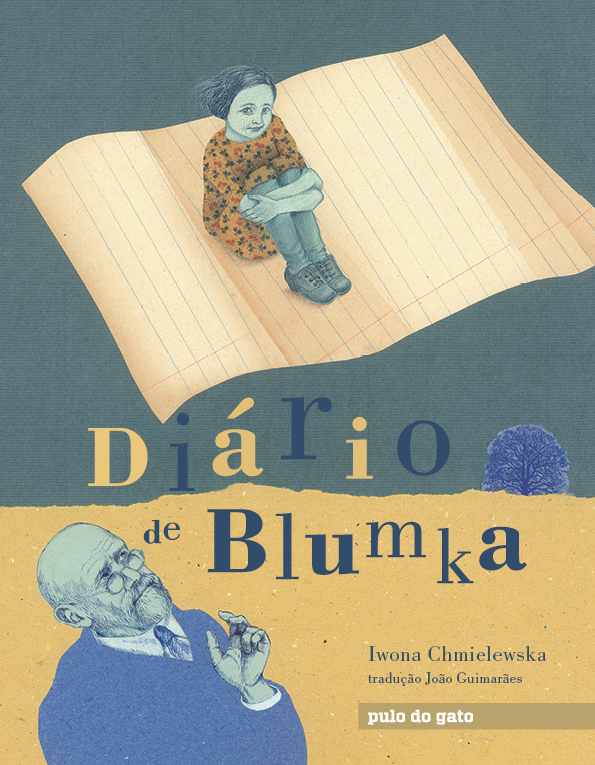 Livro Diário de Blumka