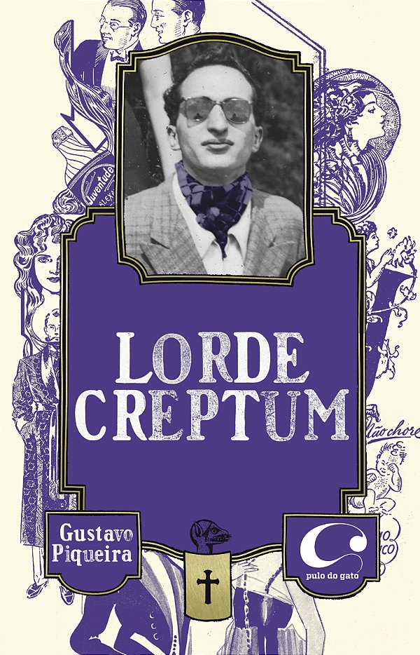 Livro Lorde Creptum