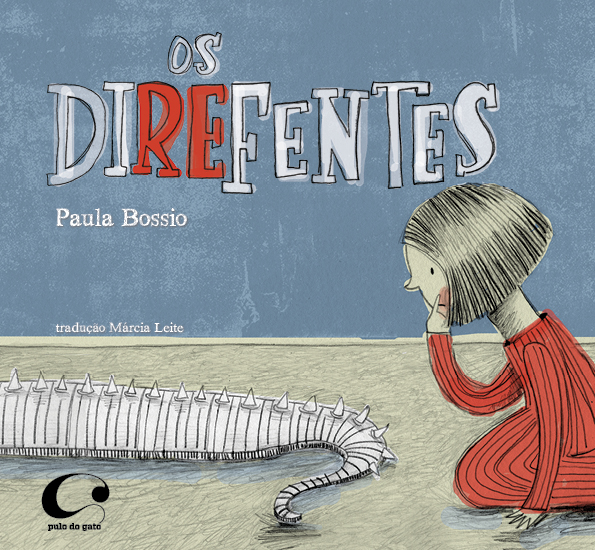 Livro Os direfentes