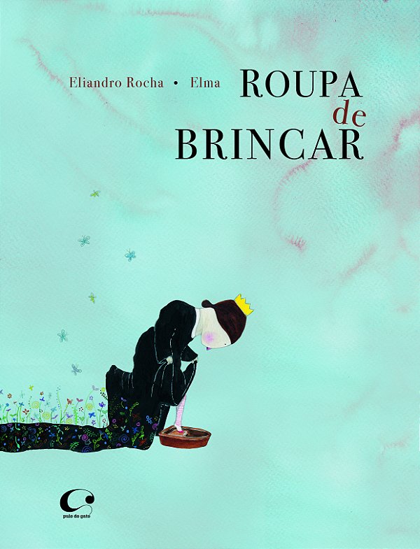 Livro Roupa de brincar