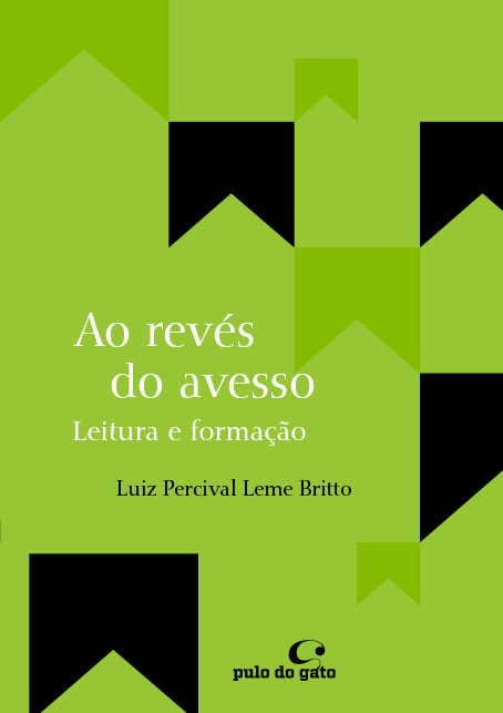 Livro Ao revés do avesso: leituras e formação