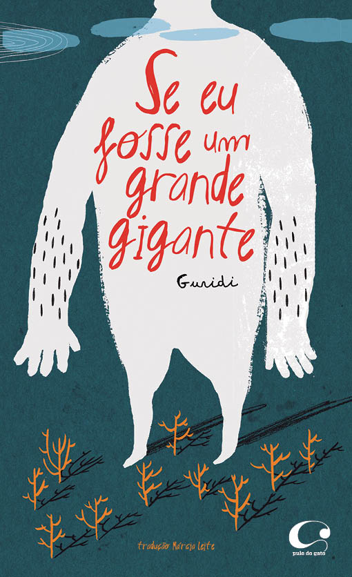 Livro Se eu fosse um grande gigante