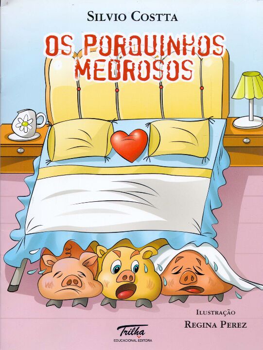 Os Porquinhos Medrosos