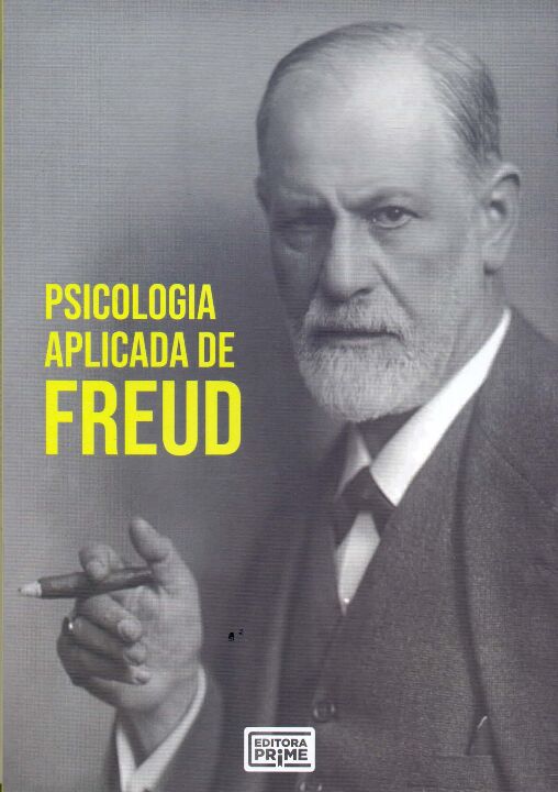 Livro Psicologia Aplicada De Freud