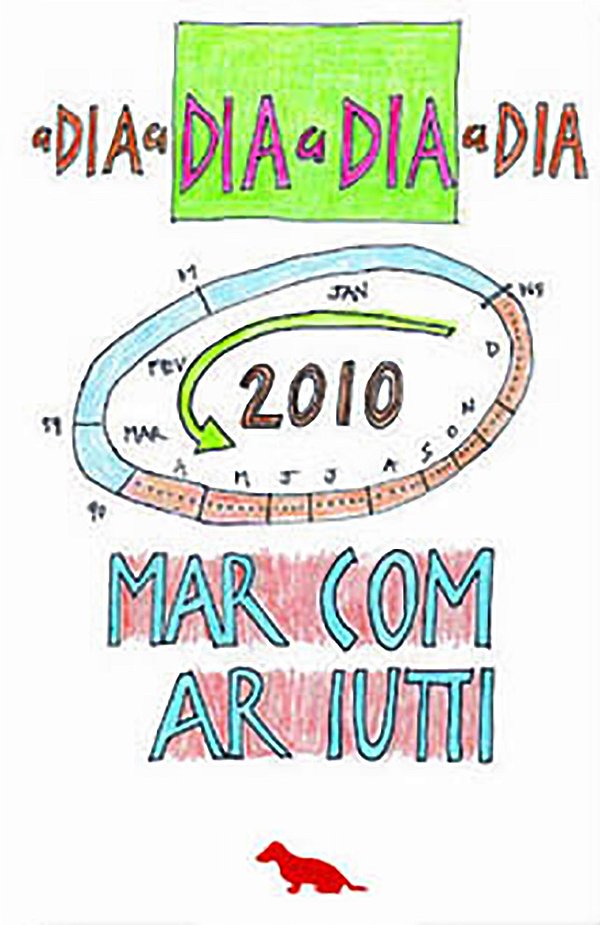 Livro Dia a Dia 2010