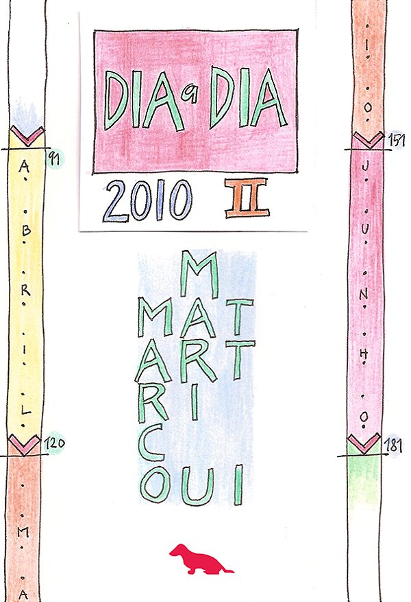 Livro Dia a Dia 2010 II (Volume 2)