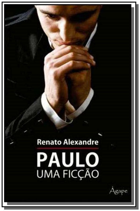 Livro Paulo, Uma Ficção