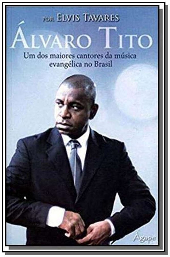 Livro Alvaro Tito