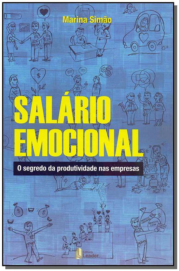 Livro Salário Emocional