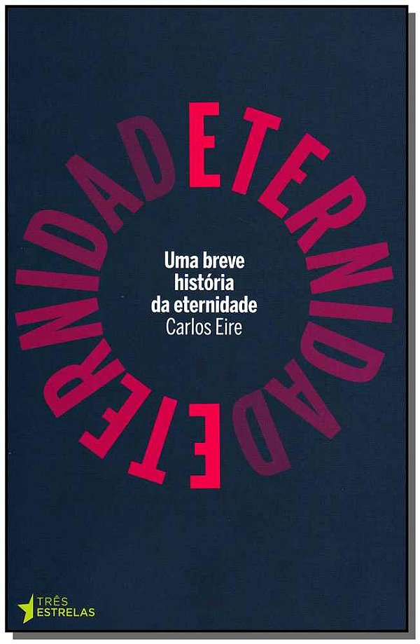 Livro Uma Breve Historia Da Eternidade