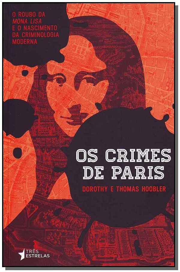 Livro Os Crimes De Paris