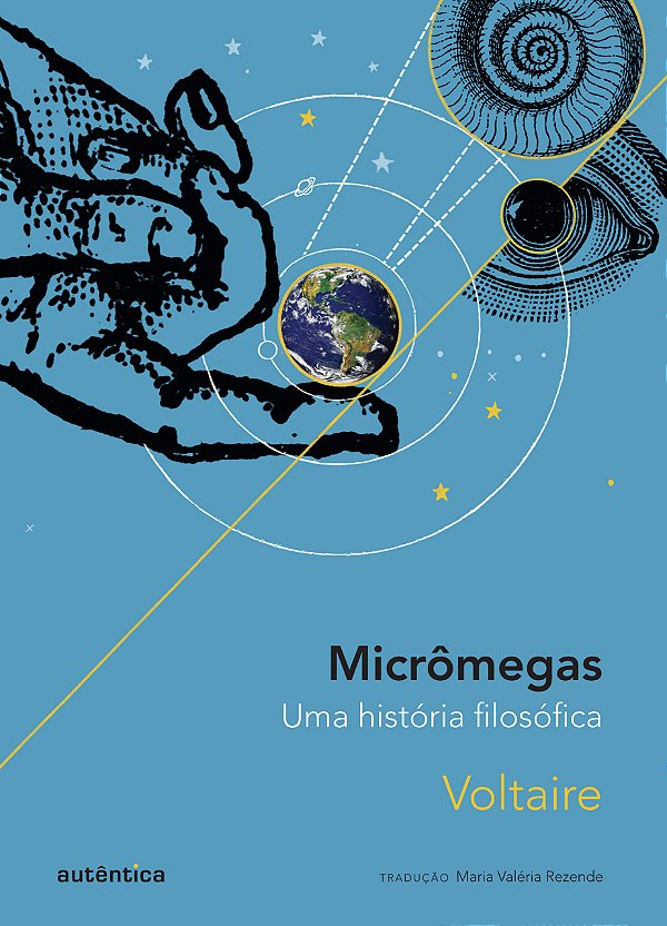 Livro Micrômegas: Uma história filosófica