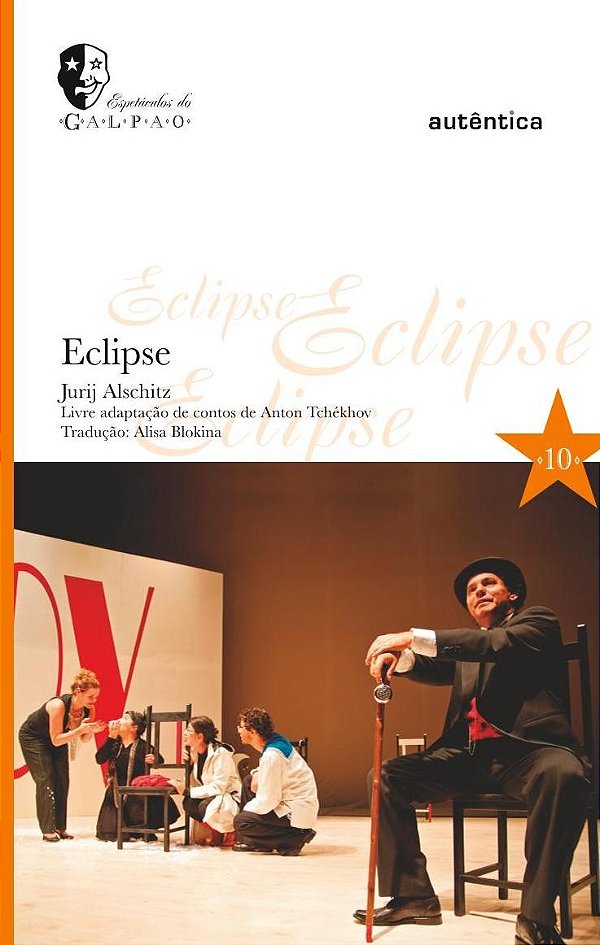 Livro Eclipse