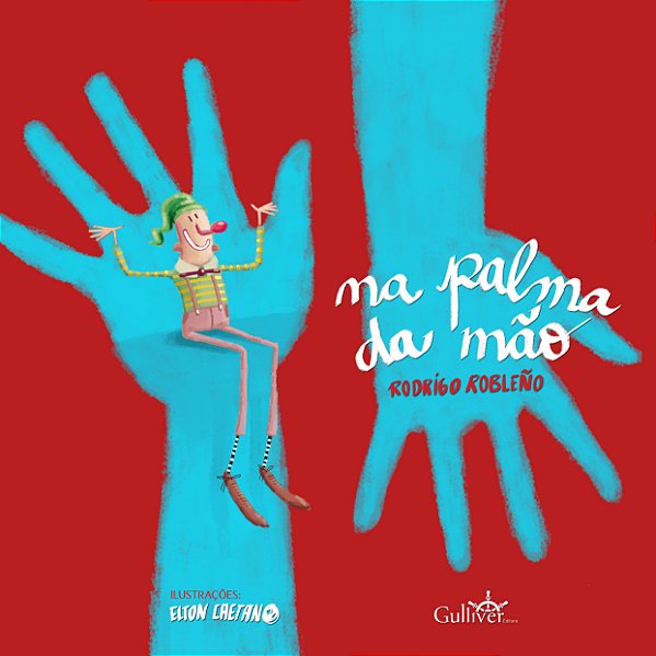 Livro Na palma da mão