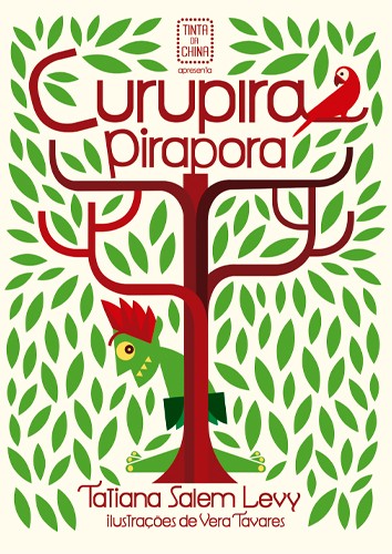 Livro Curupira pirapora