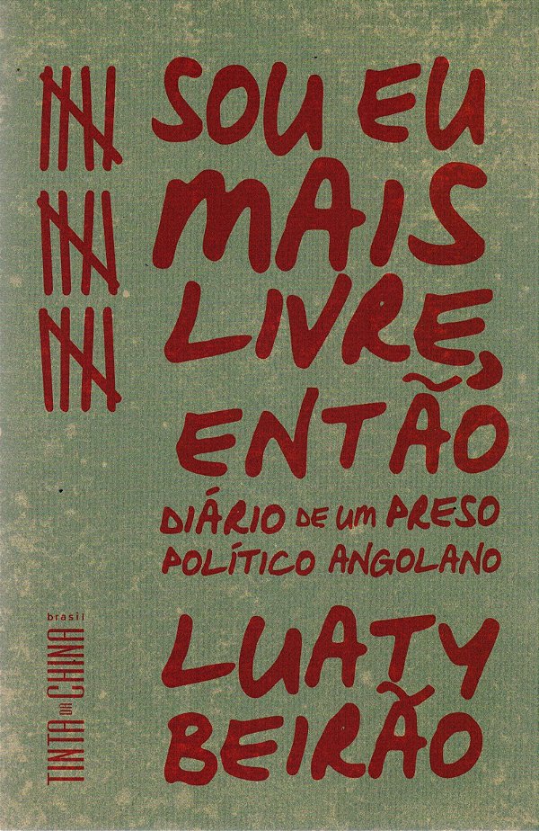 Livro Sou eu mais livre, então