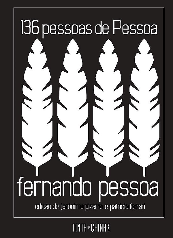 Livro 136 pessoas de pessoa