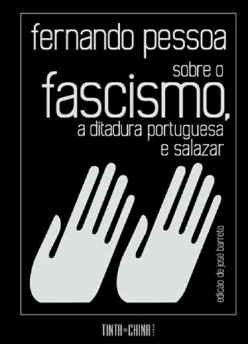 Livro Sobre o fascismo, a ditadura Portuguesa e salazar