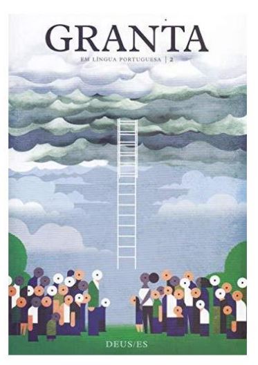 Livro Granta 2: Deus/es