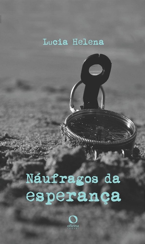 Livro Náufragos da esperança