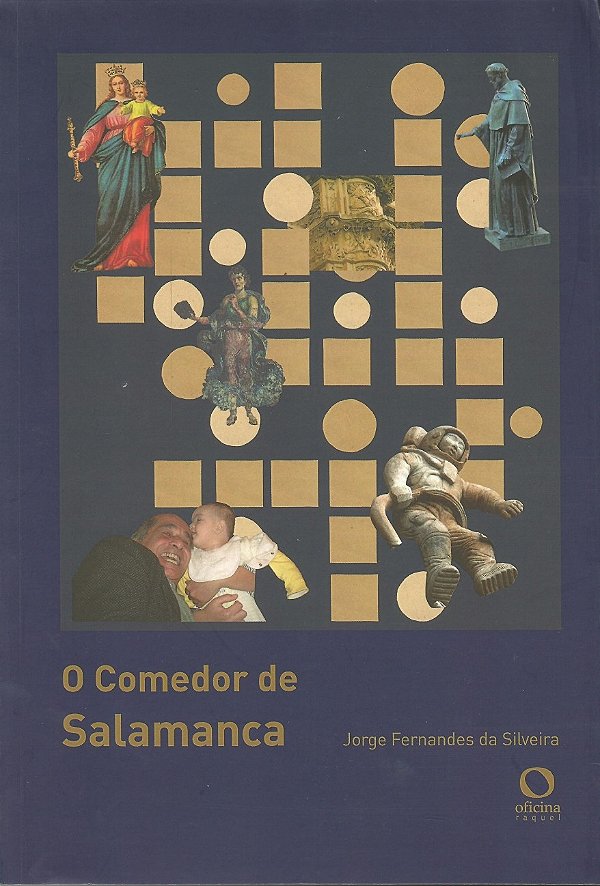 Livro O comedor de Salamanca