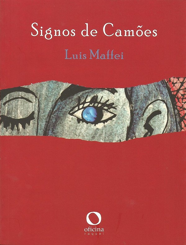 Livro Signos de Camões